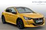 2024 Peugeot e-208 100kW GT 50kWh 5dr Auto