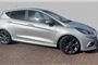 2021 Ford Fiesta 1.0 EcoBoost Hybrid mHEV 125 ST-Line Edition 5dr