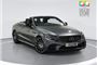 2023 Mercedes-Benz C-Class Cabriolet C220d AMG Line Night Ed Premium Plus 2dr 9G-Tronic