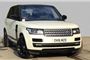 2016 Land Rover Range Rover 5.0 V8 Supercharged Autobiography 4dr Auto [SS]