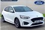 2021 Ford Focus 1.0 EcoBoost Hybrid mHEV 125 ST-Line Edition 5dr