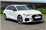 2021 Audi A3 35 TDI Edition 1 5dr S Tronic