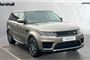 2021 Land Rover Range Rover Sport 2.0 P400e HSE Silver 5dr Auto