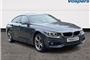 2018 BMW 4 Series Gran Coupe 420d [190] xDrive Sport 5dr Auto [Business Media]