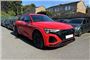 2024 Audi Q8 e-tron 250kW 50 Quattro 95kWh Black Edition 5dr Auto