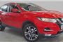 2017 Nissan Qashqai 1.2 DiG-T N-Connecta 5dr