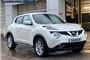 2018 Nissan Juke 1.2 DiG-T N-Connecta 5dr