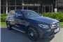 2019 Mercedes-Benz GLC GLC 220d 4Matic AMG Night Ed Prem + 5dr 9G-Tronic