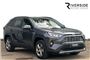 2021 Toyota RAV4 2.5 VVT-i Hybrid Design 5dr CVT 2WD