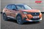 2021 Peugeot 2008 1.2 PureTech 130 GT Premium 5dr