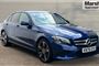 2020 Mercedes-Benz C-Class C200 Sport 4dr 9G-Tronic