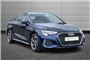 2022 Audi A3 Saloon 35 TFSI S Line 4dr S Tronic