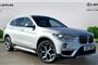 2017 BMW X1 xDrive 20d xLine 5dr Step Auto