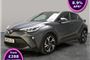 2022 Toyota C-HR 1.8 Hybrid Design 5dr CVT