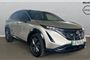 2024 Nissan Ariya 178kW Advance 87kWh 22kWCh 5dr Auto