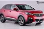 2019 Peugeot 3008 1.2 PureTech Allure 5dr