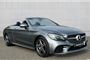 2021 Mercedes-Benz C-Class Cabriolet C200 AMG Line Edition Premium 2dr 9G-Tronic