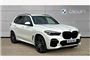 2022 BMW X5 xDrive40d MHT M Sport 5dr Auto