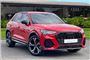 2024 Audi Q3 35 TFSI Black Edition 5dr S Tronic [20" Alloy]