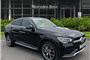 2021 Mercedes-Benz GLC Coupe GLC 300de 4Matic AMG Line Premium Plus 5dr 9GTron