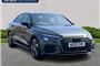 2022 Audi A3 Saloon 35 TFSI Edition 1 4dr S Tronic