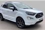 2022 Ford EcoSport 1.0 EcoBoost 125 ST-Line 5dr