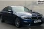 2020 BMW 5 Series 520i M Sport 4dr Auto