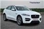 2019 Jaguar F-Pace 2.0d R-Sport 5dr Auto AWD