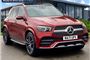 2021 Mercedes-Benz GLE GLE 400d 4Matic AMG Line Prem + 5dr 9G-Tron [7 St]