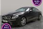 2018 Mercedes-Benz E-Class Coupe E350d 4Matic AMG Line Premium 2dr 9G-Tronic