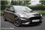 2022 Ford Focus 1.0 EcoBoost Hybrid mHEV 125 ST-Line X Edition 5dr