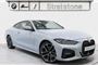 2022 BMW 4 Series 430d xDrive MHT M Sport 2dr Step Auto