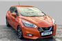 2017 Nissan Micra 0.9 IG-T N-Connecta 5dr