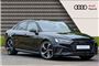 2023 Audi S4 S4 TDI 341 Quattro Black Edition 4dr Tiptronic