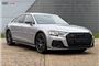 Audi A8 50 TDI Quattro Black Edition 4dr Tiptronic [Tech]