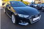 2020 Audi A4 35 TDI Sport 4dr S Tronic