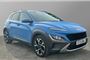 2021 Hyundai Kona 1.0 TGDi 48V MHEV Premium 5dr