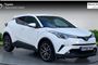 2018 Toyota C-HR 1.2T Excel 5dr [Leather]