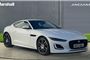 2022 Jaguar F-Type 2.0 P300 R-Dynamic 2dr Auto