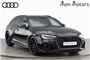 2024 Audi RS4 RS 4 TFSI Quattro Carbon Black 5dr Tiptronic