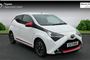 2021 Toyota Aygo 1.0 VVT-i X-Trend TSS 5dr