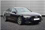 2022 Audi A6 40 TDI Black Edition 4dr S Tronic