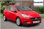 2017 Vauxhall Corsa 1.4 [75] Energy 5dr [AC]