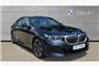 2023 BMW 5 Series 520i M Sport 4dr Auto