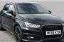 2018 Audi A1 1.4 TFSI S Line Nav 5dr