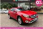 2017 Mercedes-Benz GLA GLA 200d SE 5dr