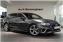 2020 Audi A4 Avant 35 TFSI S Line 5dr S Tronic