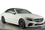 2020 Mercedes-Benz C-Class Cabriolet C300 AMG Line Premium 2dr 9G-Tronic