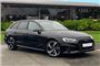 2024 Audi A4 Avant 35 TDI Black Edition 5dr S Tronic