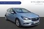 2018 Vauxhall Astra 1.4T 16V 150 SRi 5dr Auto